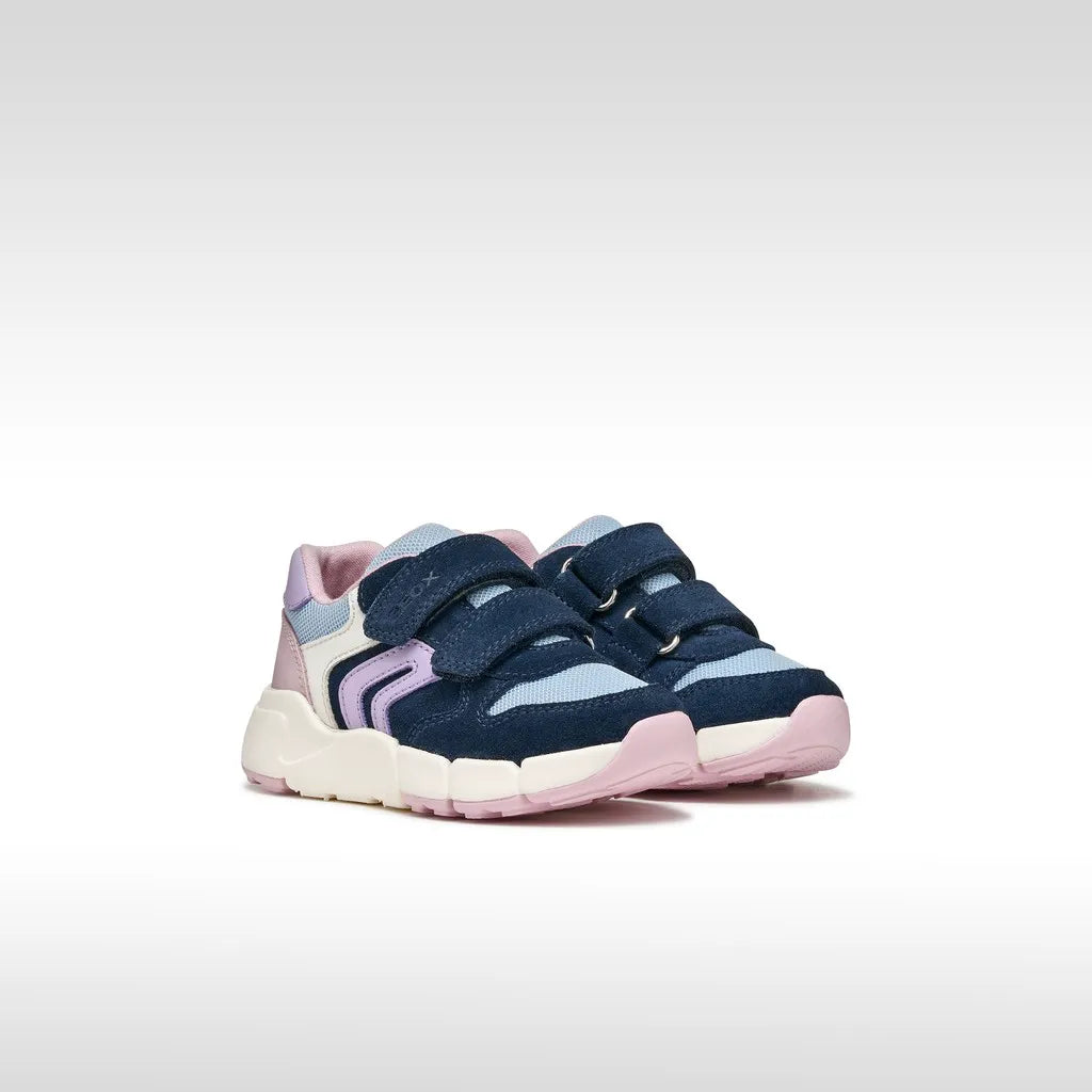 Navy/Light lilac
