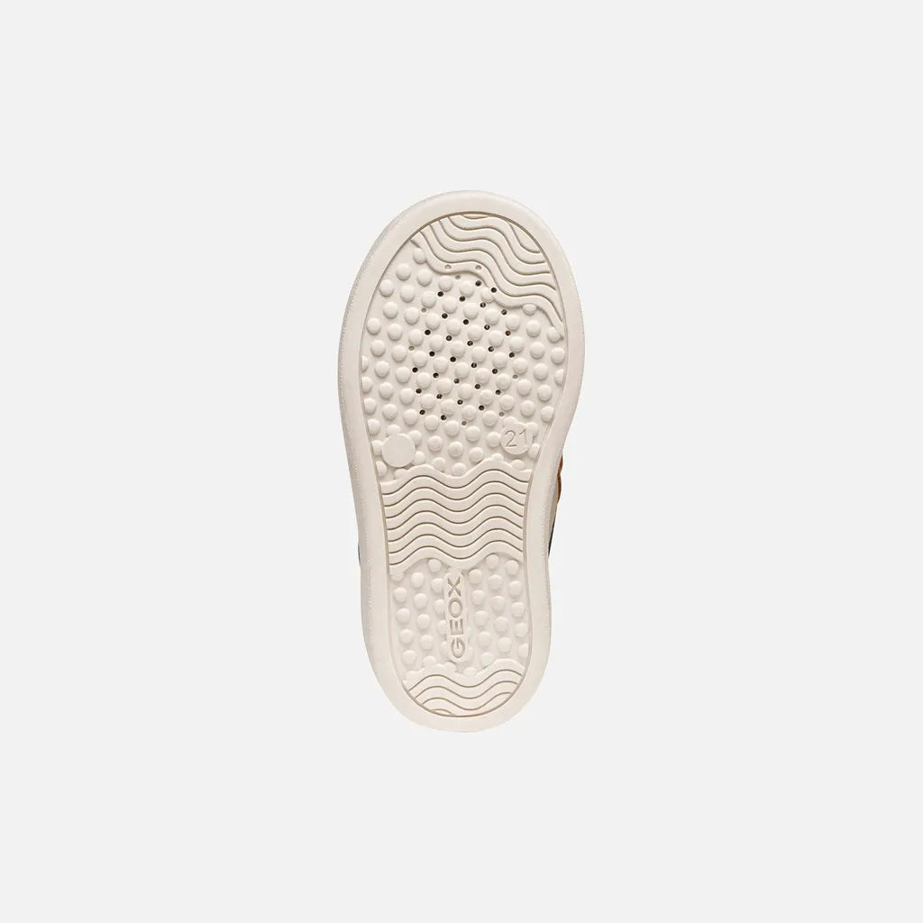 Beige/Navy