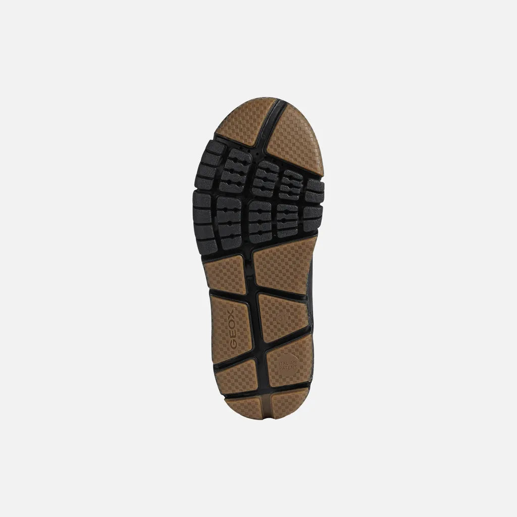 Black/Dark Yellow