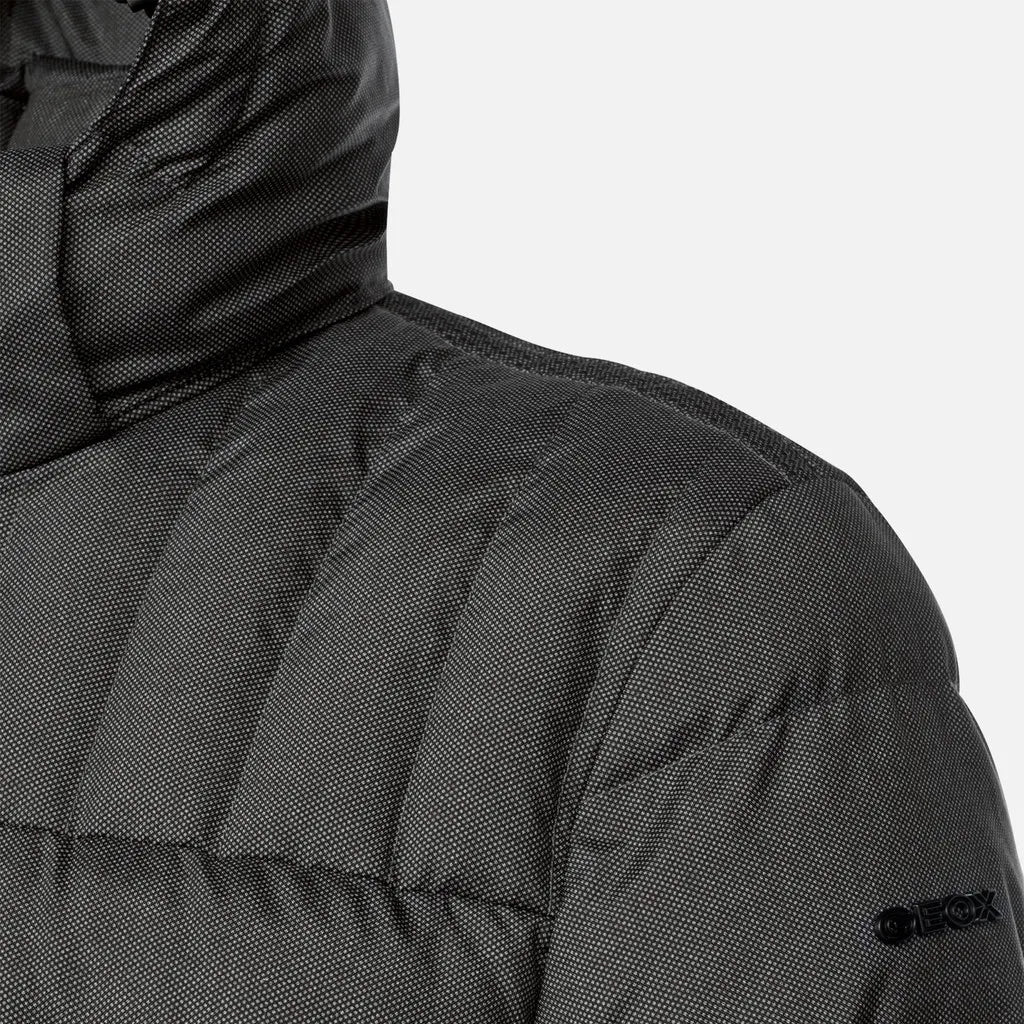 Dark melange Gray