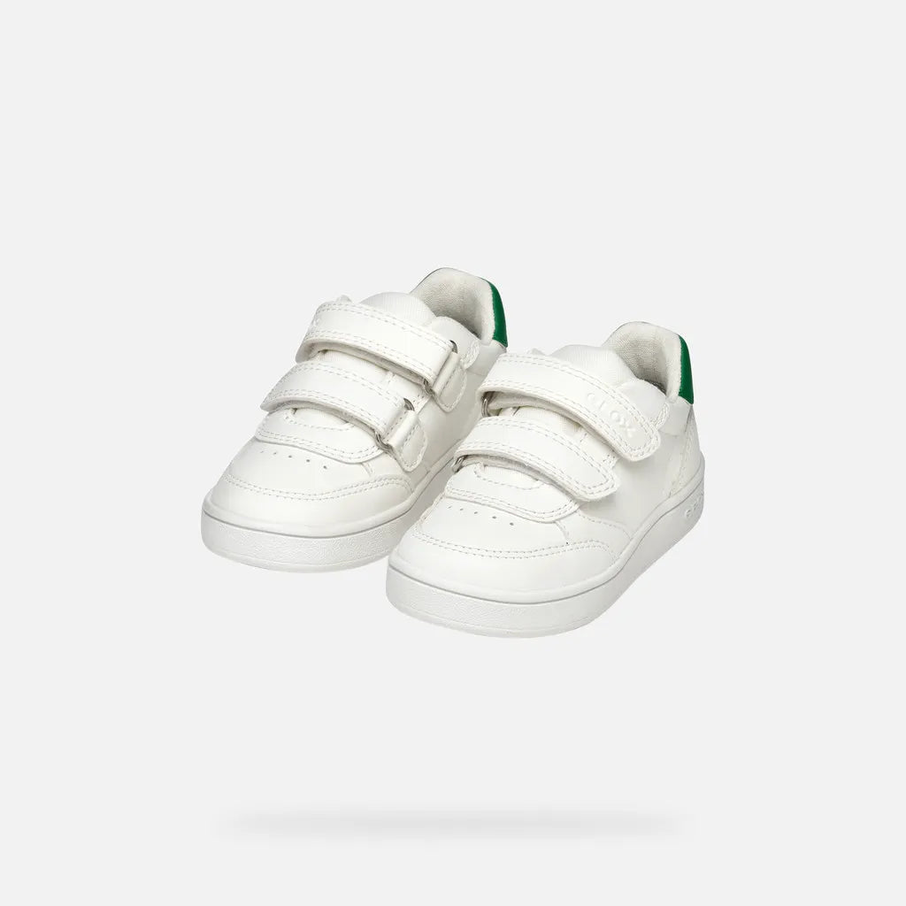 White/Green