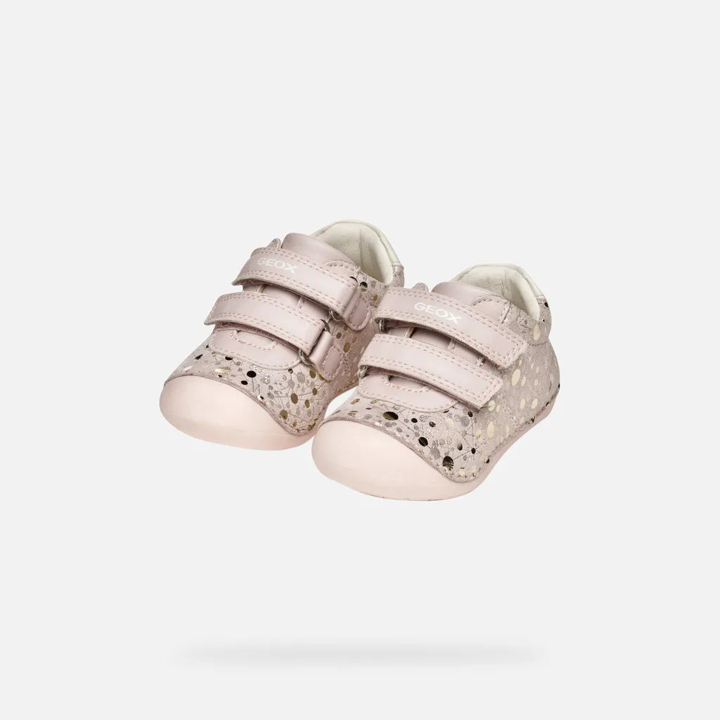 Rose/Off white