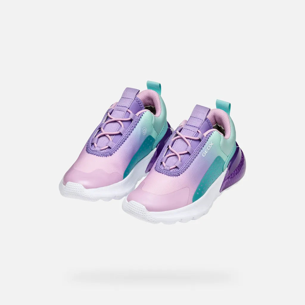 Sea Green/Lilac