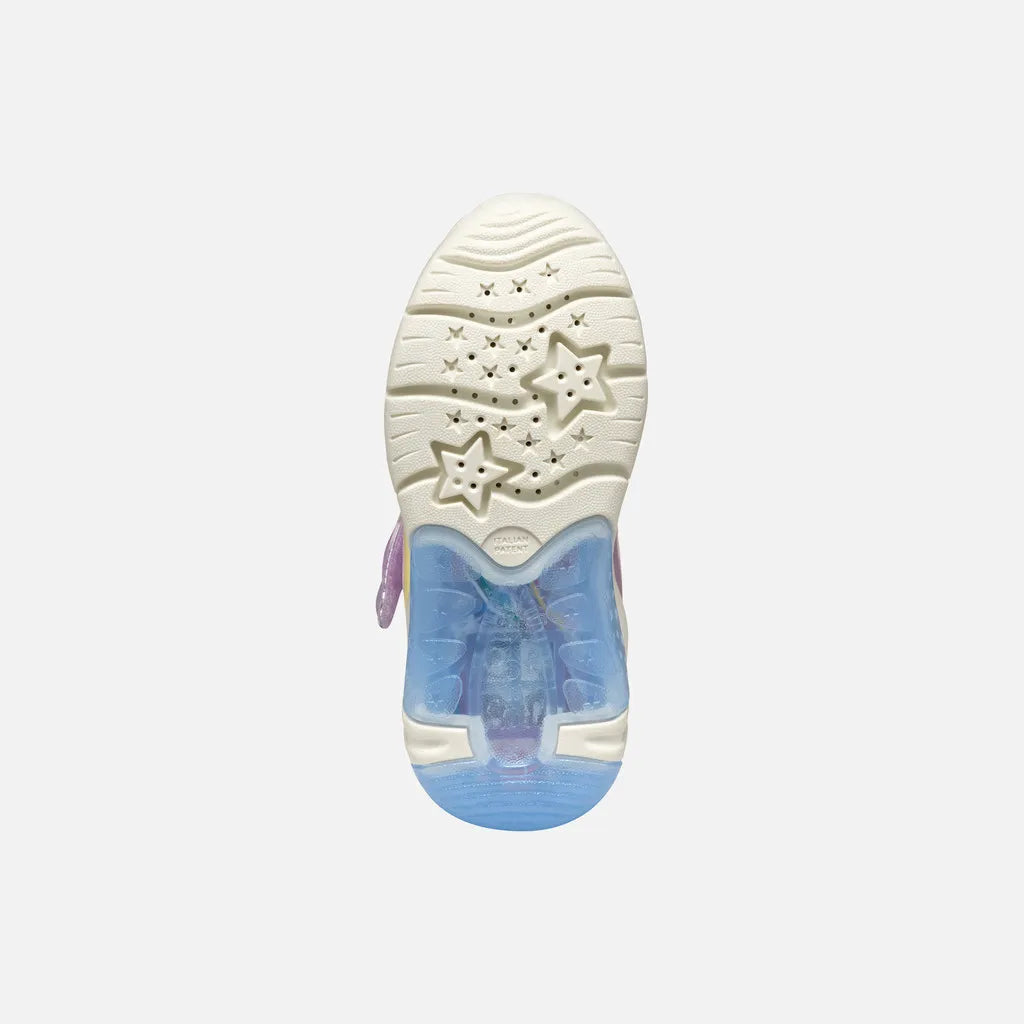 Lilac/Multicolor