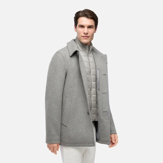 Light melange Gray