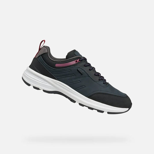Navy/Black