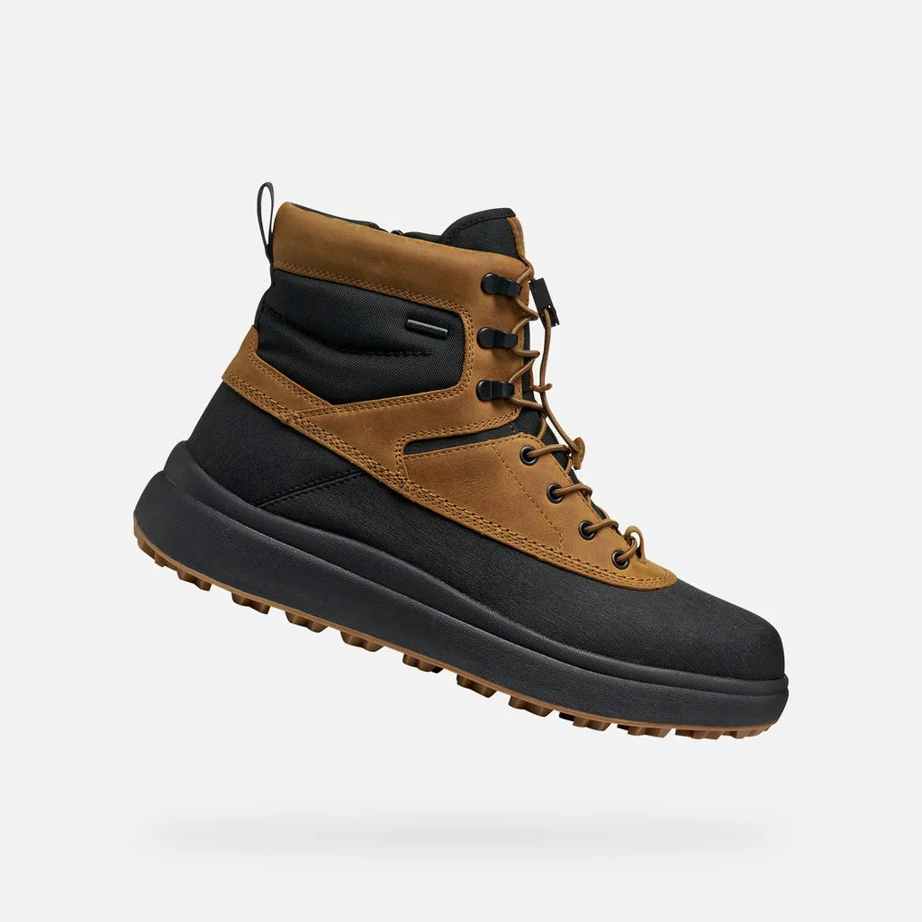 Mustard/Black