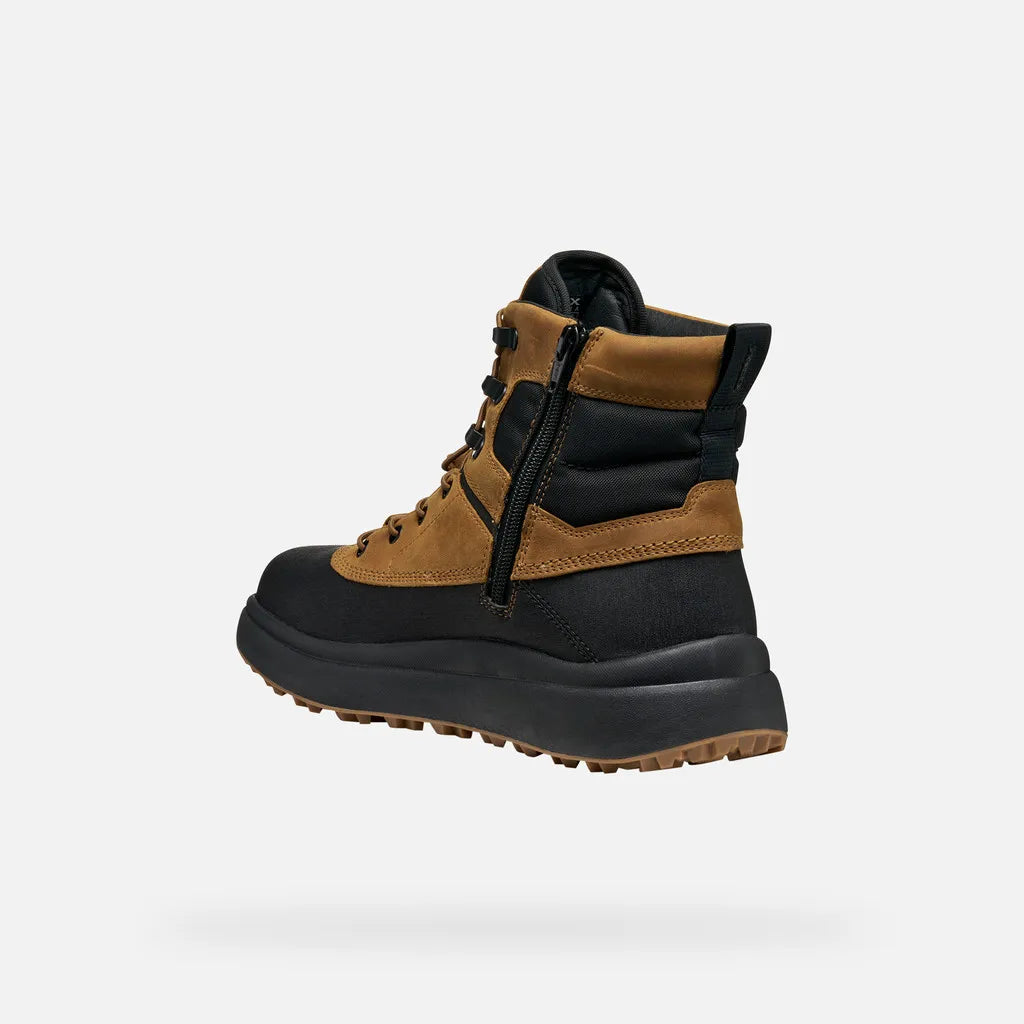 Mustard/Black