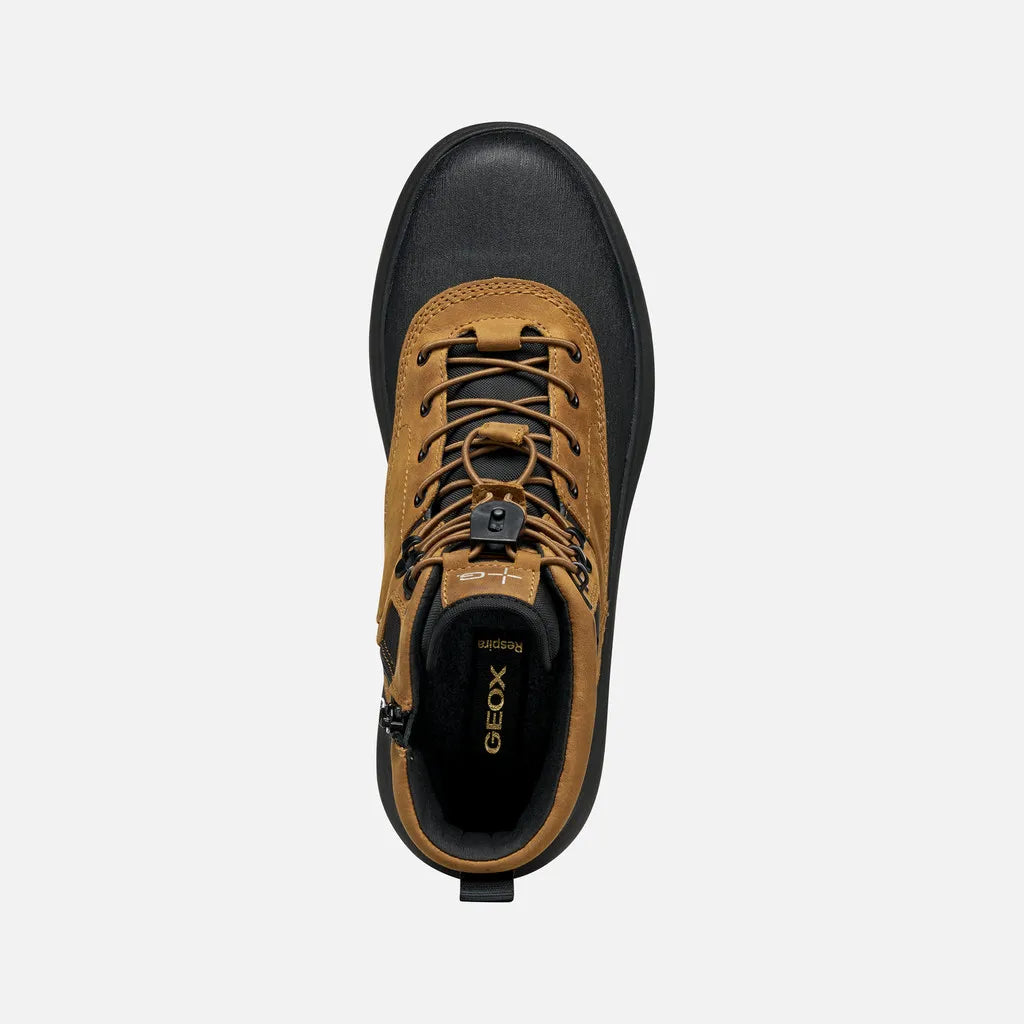 Mustard/Black