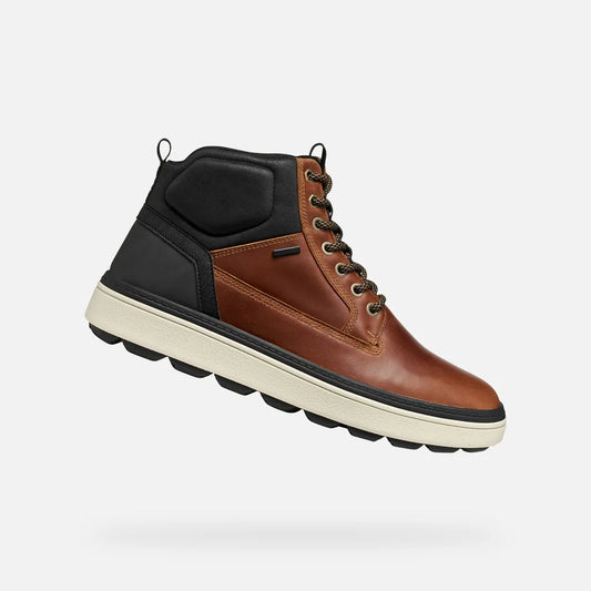 Lt Brown/Black