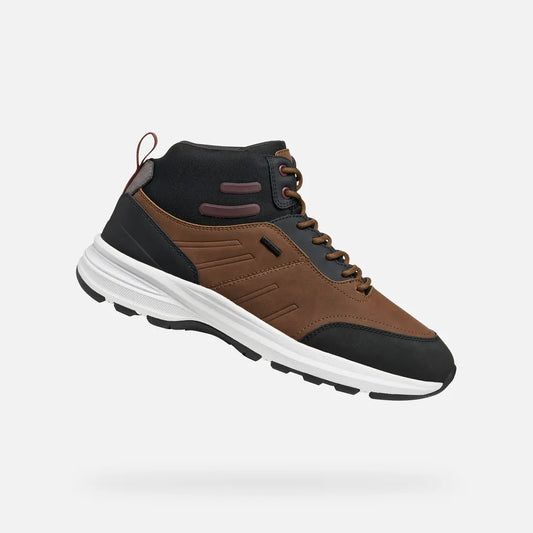 Brown Cotto/Black