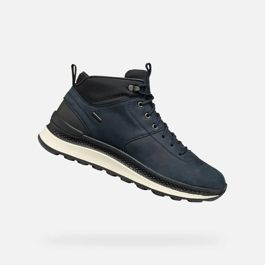 Navy/Black