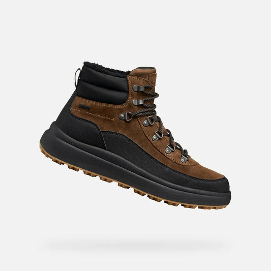 Toffee/Black