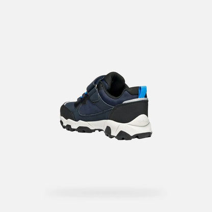 Navy/Sky