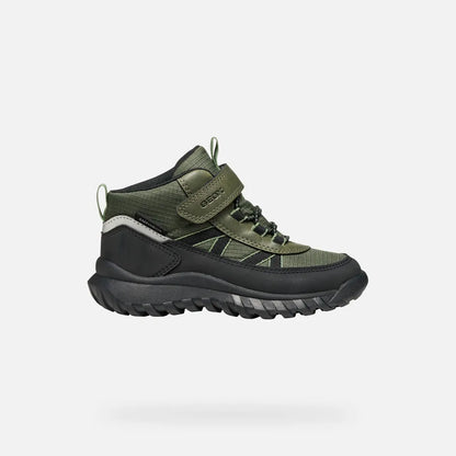 Dark Green/Black