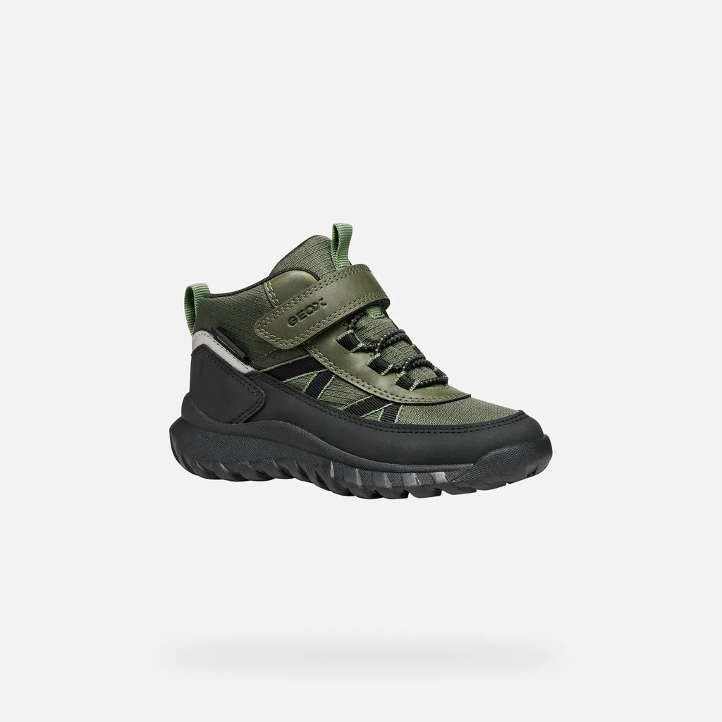 Dark Green/Black