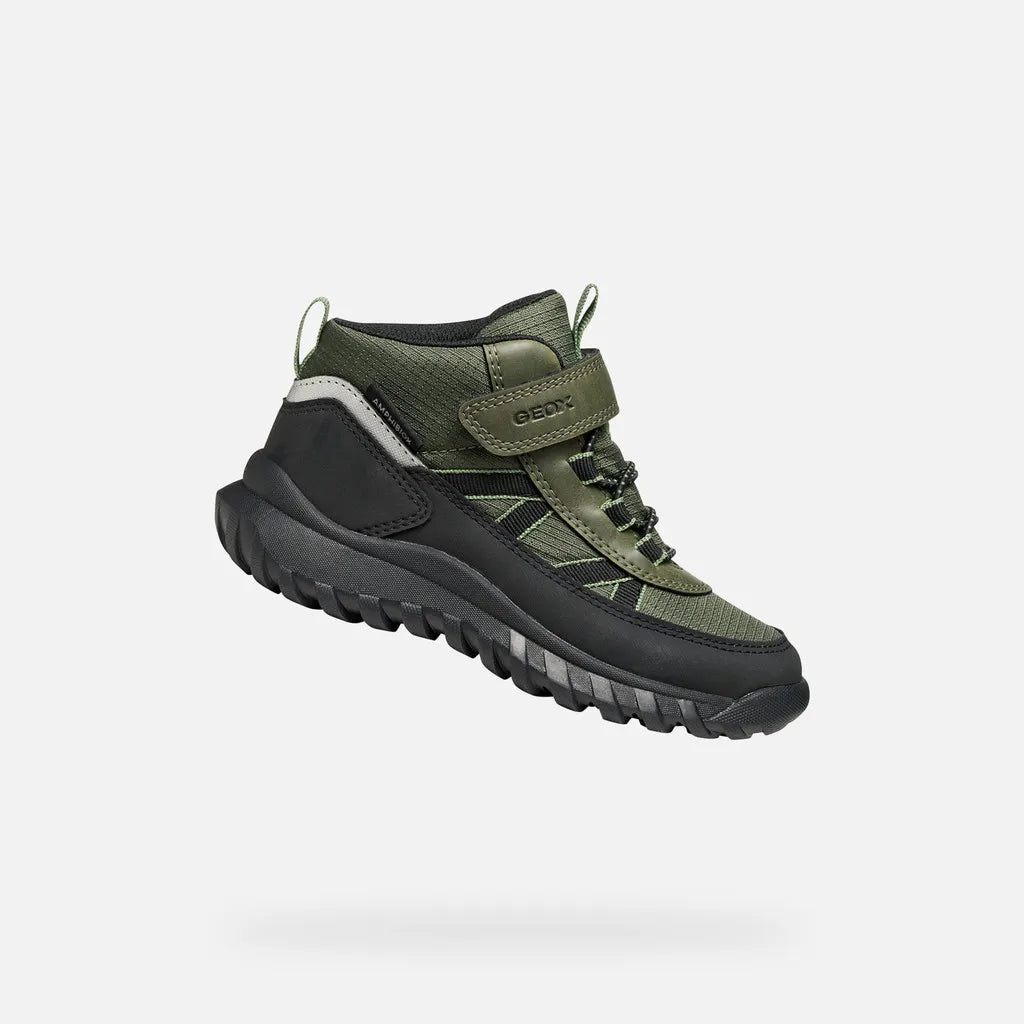 Dark Green/Black