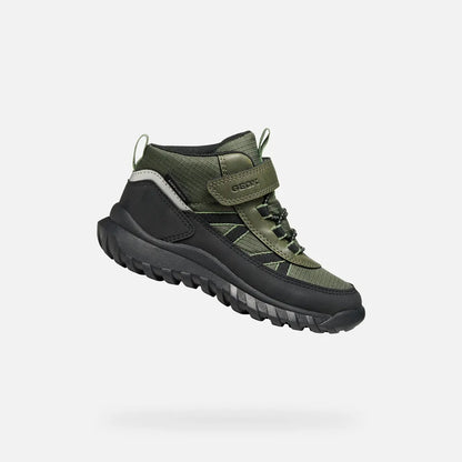 Dark Green/Black