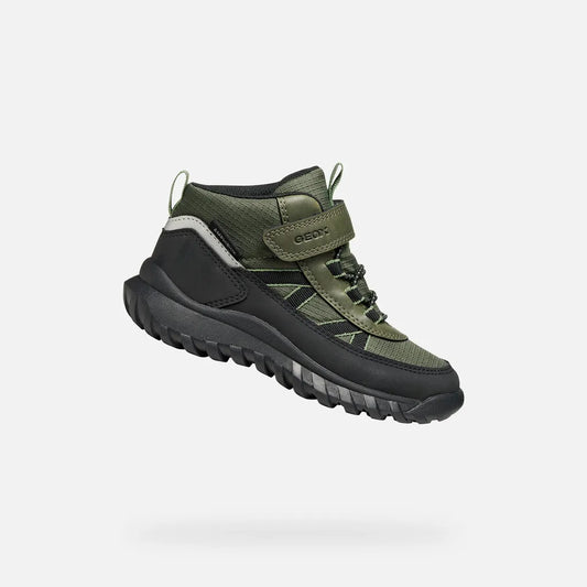 Dark Green/Black
