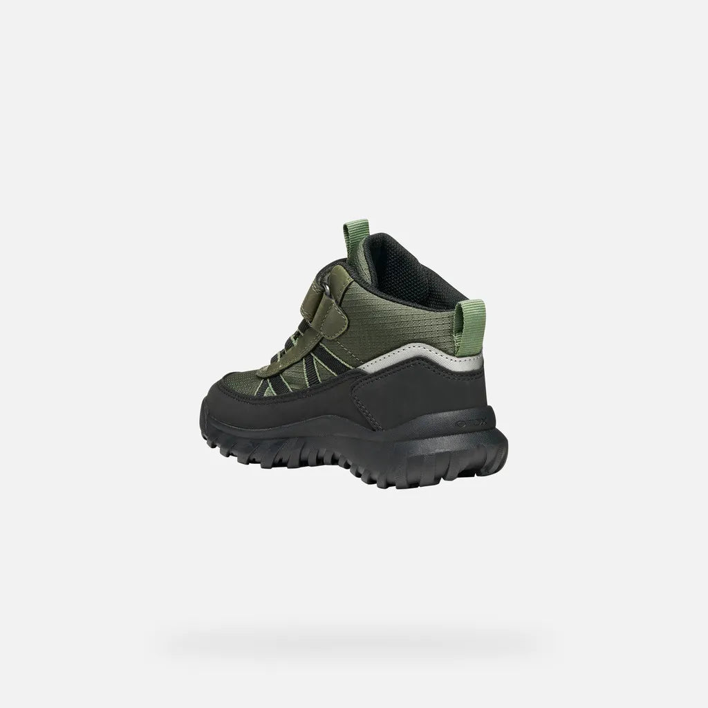 Dark Green/Black