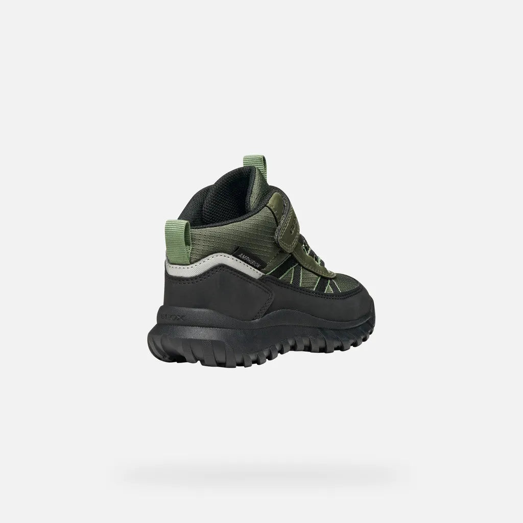 Dark Green/Black
