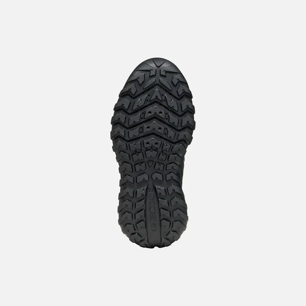 Dark Green/Black