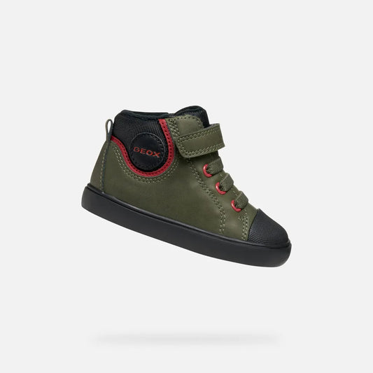 Dark Green/Black