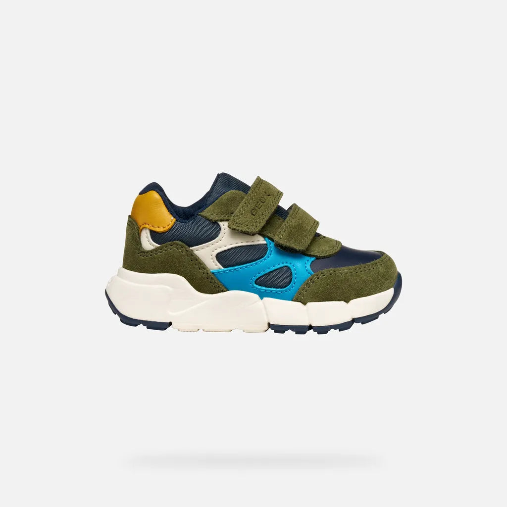 Dark Green/Navy