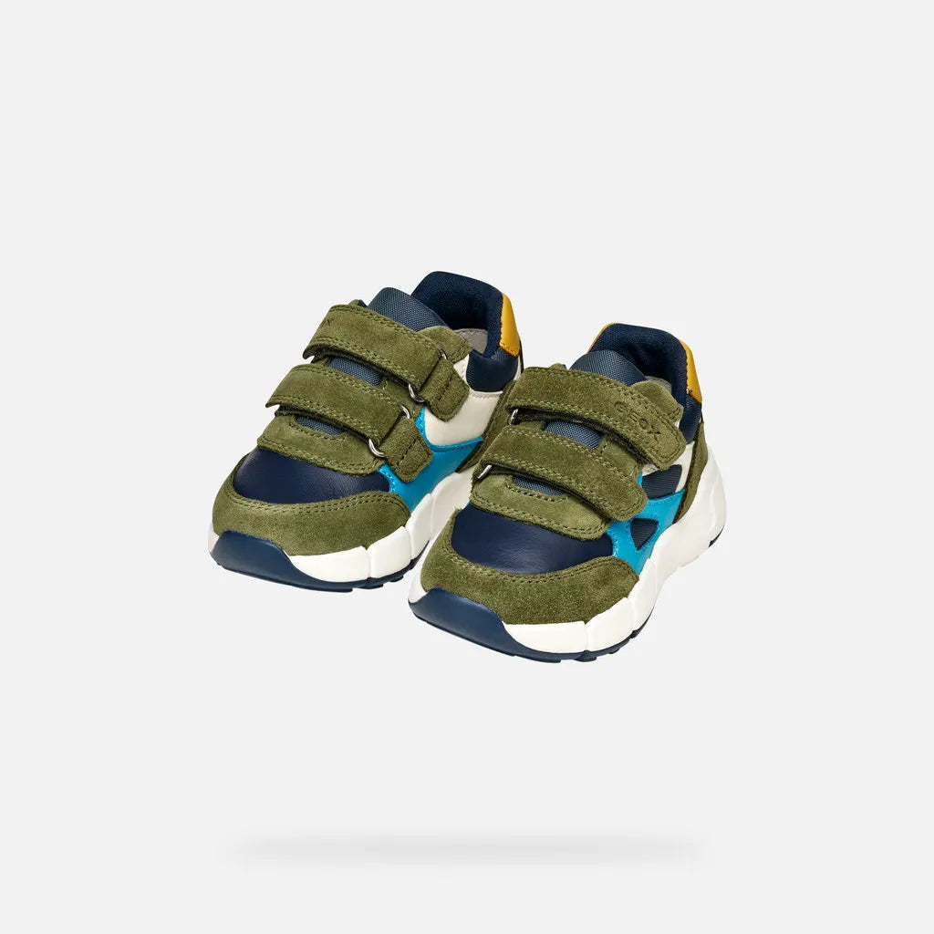 Dark Green/Navy