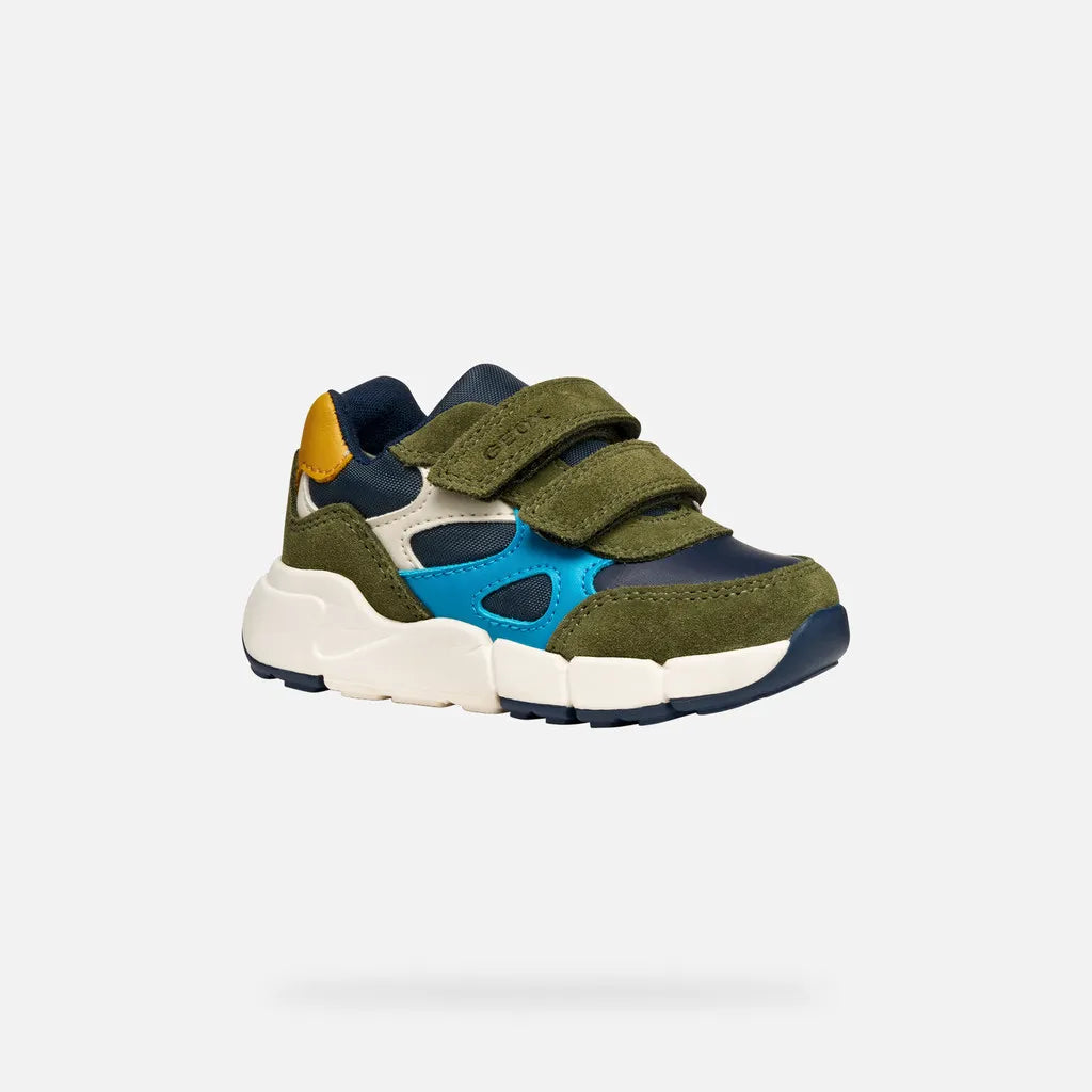 Dark Green/Navy
