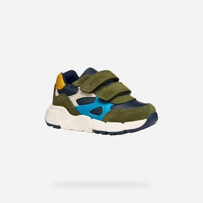 Dark Green/Navy