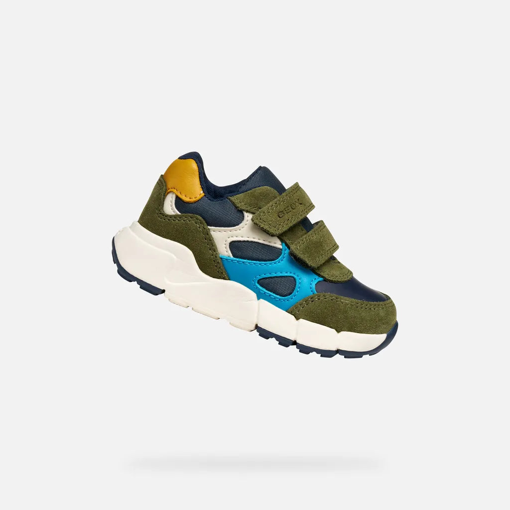 Dark Green/Navy