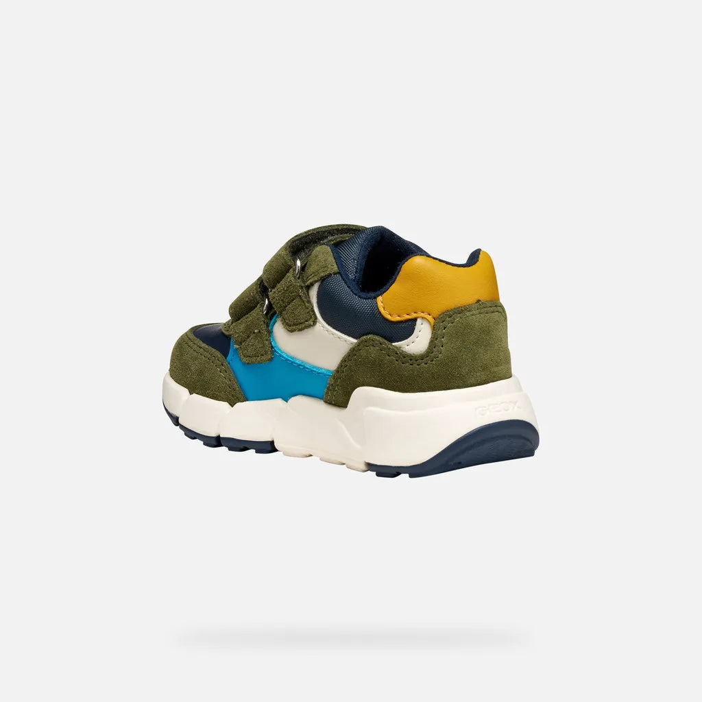 Dark Green/Navy