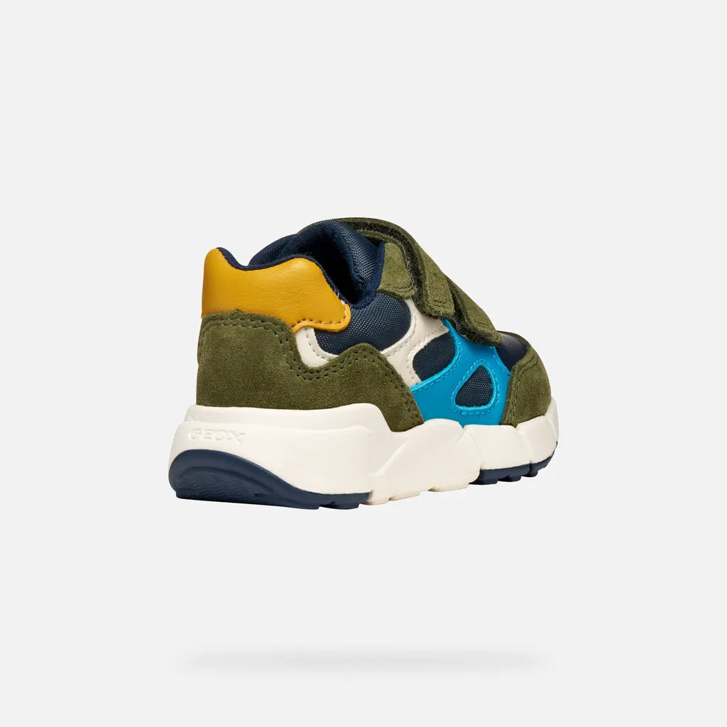 Dark Green/Navy