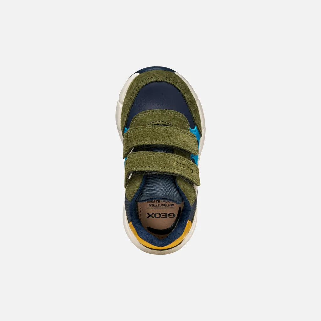 Dark Green/Navy