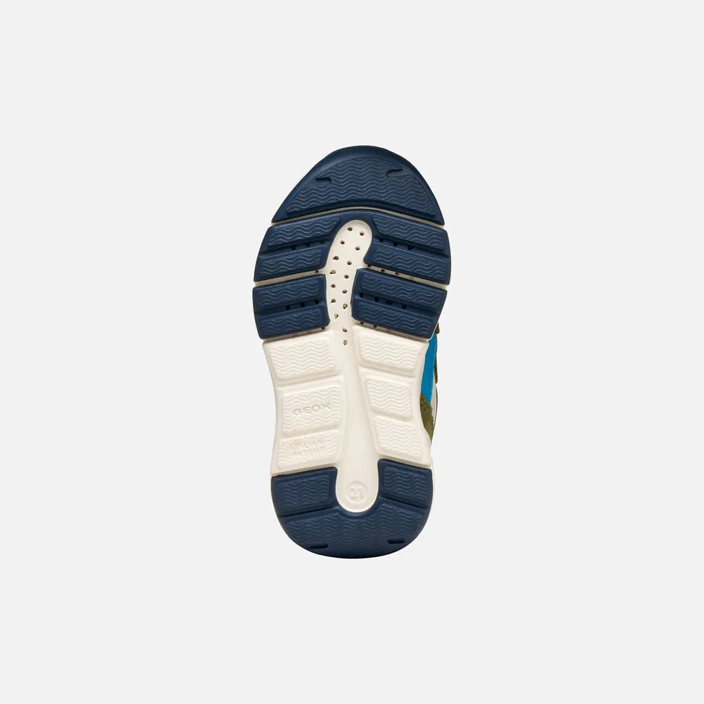 Dark Green/Navy