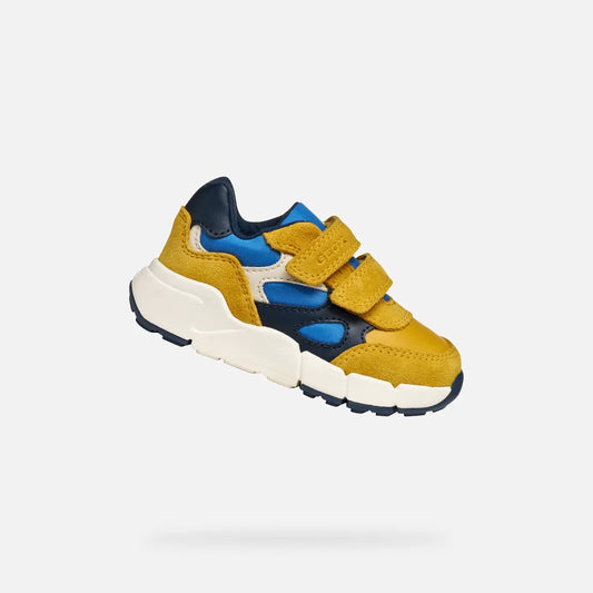 Ochre/Bluette