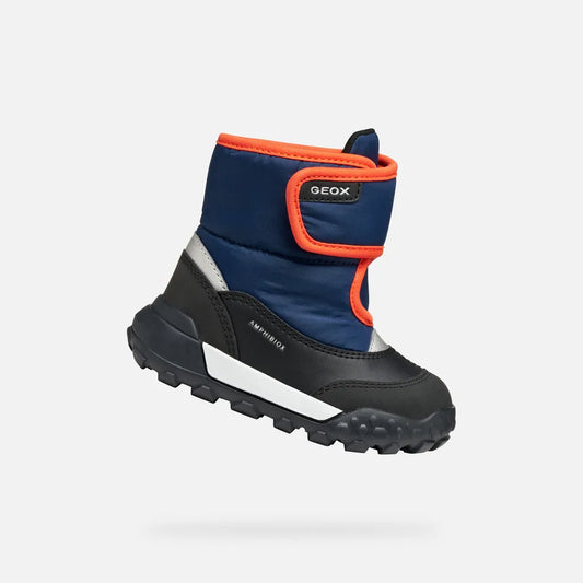 Navy/Orange