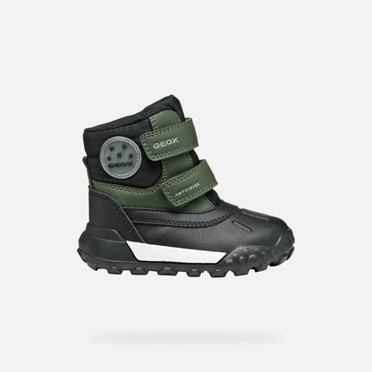 Dark Green/Black