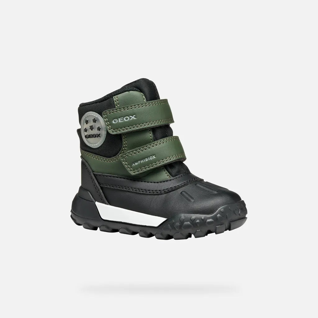 Dark Green/Black