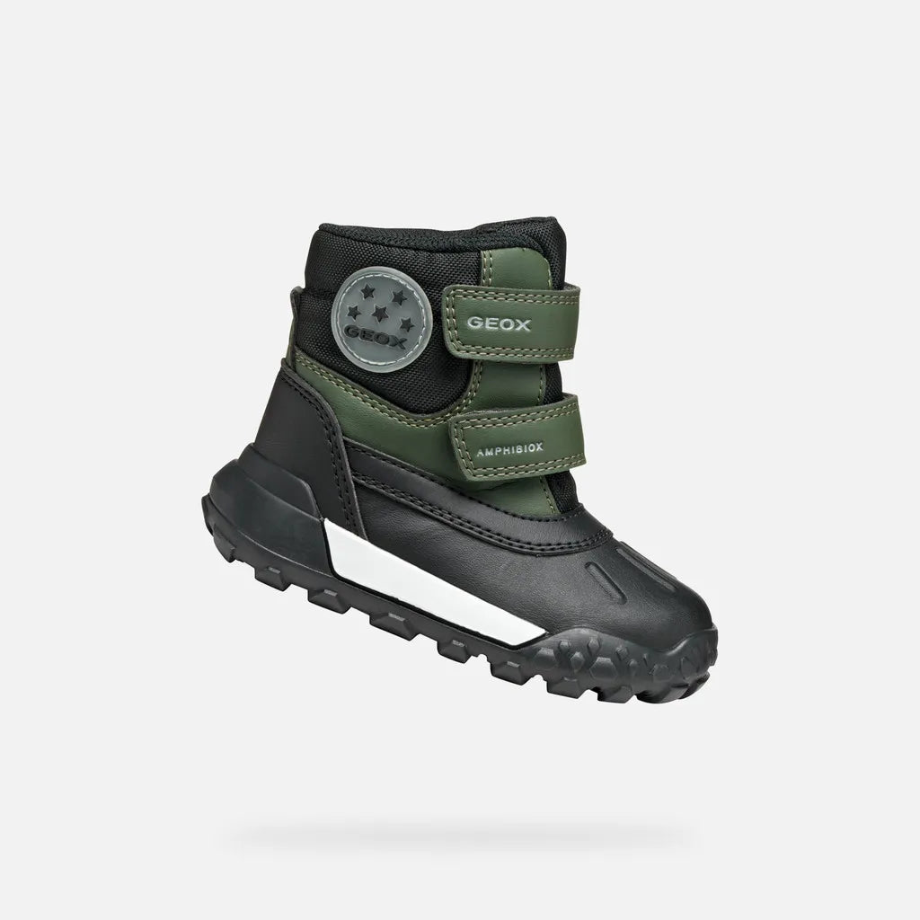 Dark Green/Black