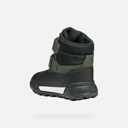 Dark Green/Black