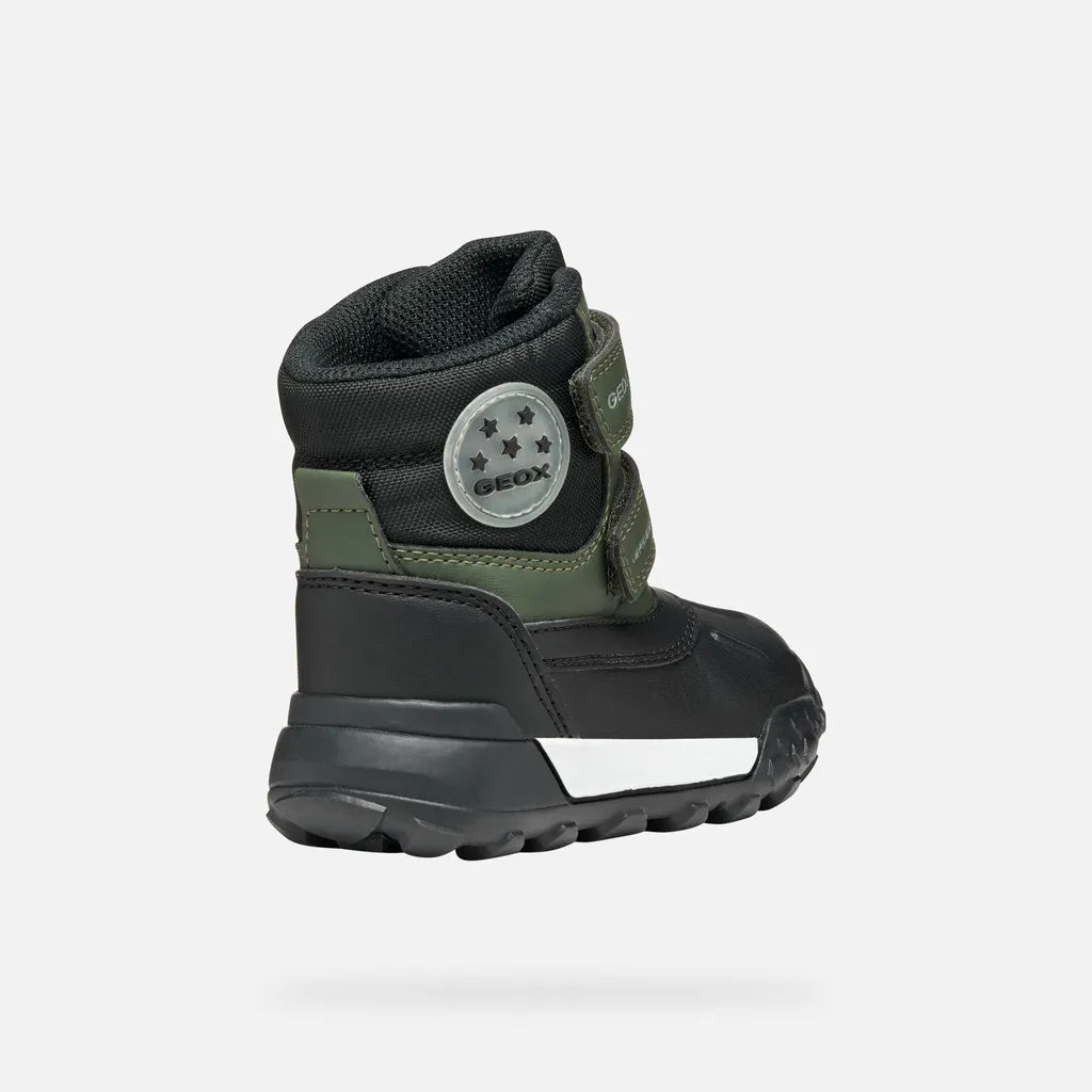Dark Green/Black