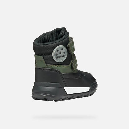 Dark Green/Black
