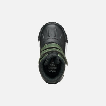 Dark Green/Black