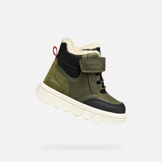 Dark Green/Black