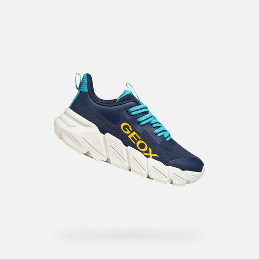 Navy/Light Blue