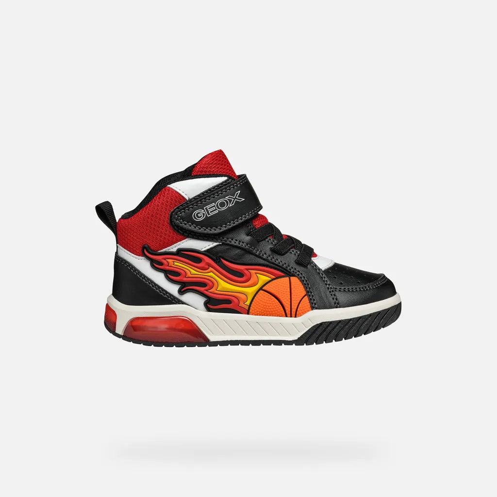 Black/Red