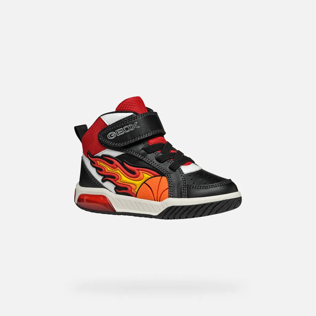 Black/Red