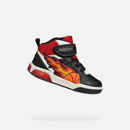 Black/Red